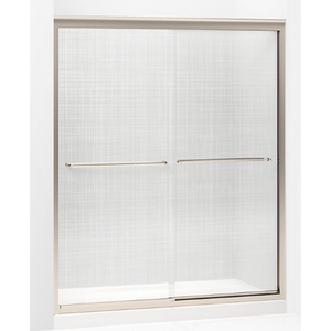 K702206 G73 Abv Fluence Shower Door Sliding Shower Door