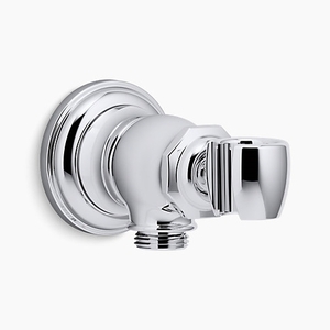 K72797-CP Artifacts Wall Supply Elbow Shower Accessory - Polished Chrome K72797-CP Artifacts Wall Supply Elbow Shower Accessory - Polished Chrome