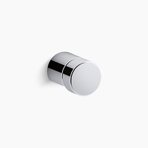 K73155-CP Composed Knob Knob - Polished Chrome K73155-CP Composed Knob Knob - Polished Chrome
