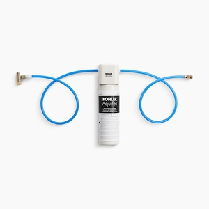 K77685-NA Aquifer Under Counter Filter Water Filtration - White K77685-NA Aquifer Under Counter Filter Water Filtration - White