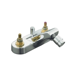 K8240-K-CP Taboret Over The Rim Bidet Faucet - Polished Chrome K8240-K-CP Taboret Over The Rim Bidet Faucet - Polished Chrome