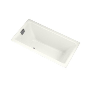 K855 L 0 Tea For Two 66 Soaking Tub White At Fergusonshowrooms K855 L 0 Tea For Two 66 Soaking Tub White