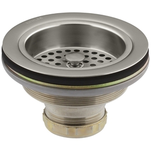 K8799 Bn Drain Strainer Kitchen Accessory Vibrant Brushed Nickel K8799 Bn Drain Strainer Kitchen Accessory Vibrant Brushed Nickel