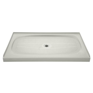 K9055 95 Salient Single Threshold 48 And Larger Shower Base Ice K9055 95 Salient Single Threshold 48 And Larger Shower Base