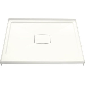 K9397-0 Archer Single Threshold 48'' and Larger Shower Base - White K9397-0 Archer Single Threshold 48'' and Larger Shower Base - White