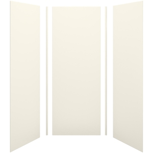 K97611-96 Choreograph Shower Wall Kit Tub/Shower Wall Kit - Biscuit K97611-96 Choreograph Shower Wall Kit Tub/Shower Wall Kit - Biscuit