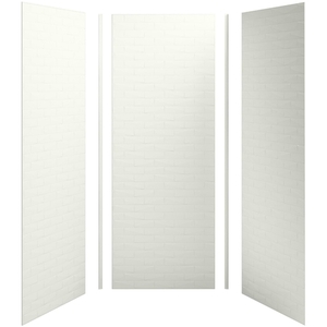 K97611-T01-NY Choreograph Shower Wall Kit Tub/Shower Wall Kit - Dune K97611-T01-NY Choreograph Shower Wall Kit Tub/Shower Wall Kit - Dune