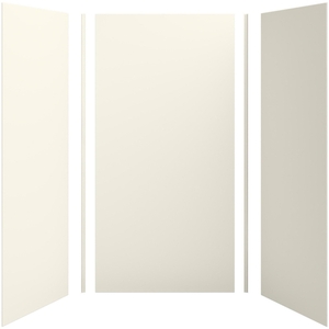 K97614-96 Choreograph Shower Wall Kit Tub/Shower Wall Kit - Biscuit K97614-96 Choreograph Shower Wall Kit Tub/Shower Wall Kit - Biscuit