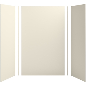 K97615-47 Choreograph Shower Wall Kit Tub/Shower Wall Kit - Almond K97615-47 Choreograph Shower Wall Kit Tub/Shower Wall Kit - Almond