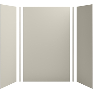 K97615-G9 Choreograph Shower Wall Kit Tub/Shower Wall Kit - Sandbar K97615-G9 Choreograph Shower Wall Kit Tub/Shower Wall Kit - Sandbar