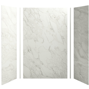 K97615-W10 Choreograph Shower Wall Kit Tub/Shower Wall Kit - Crosscut Dune K97615-W10 Choreograph Shower Wall Kit Tub/Shower Wall Kit - Crosscut Dune