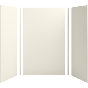 K97616-96 Choreograph Shower Wall Kit Tub/Shower Wall Kit - Biscuit K97616-96 Choreograph Shower Wall Kit Tub/Shower Wall Kit - Biscuit