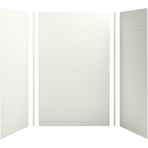 K97616-T01-NY Choreograph Shower Wall Kit Tub/Shower Wall Kit - Dune K97616-T01-NY Choreograph Shower Wall Kit Tub/Shower Wall Kit - Dune