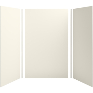 K97617-96 Choreograph Shower Wall Kit Tub/Shower Wall Kit - Biscuit K97617-96 Choreograph Shower Wall Kit Tub/Shower Wall Kit - Biscuit