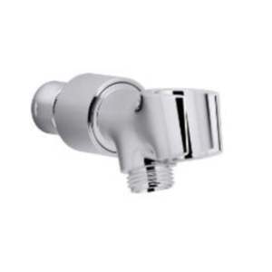 K98771-CP Awaken Hand Shower Holder Shower Accessory - Polished Chrome K98771-CP Awaken Hand Shower Holder Shower Accessory - Polished Chrome
