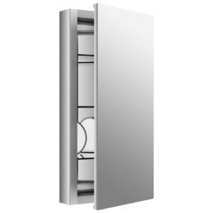 K99001-NA Verdera Swing Door Medicine Cabinet - Mirror K99001-NA Verdera Swing Door Medicine Cabinet - Mirror