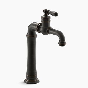 K99268 2bz Artifacts Single Hole Bar Faucet Oil Rubbed Bronze At K99268 2bz Artifacts Single Hole Bar Faucet Oil Rubbed Bronze