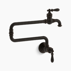 K99270 2bz Artifacts Pot Filler Kitchen Faucet Oil Rubbed Bronze K99270 2bz Artifacts Pot Filler Kitchen Faucet Oil Rubbed Bronze