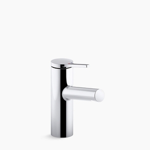 K99491-4-CP Elate Single Hole Bathroom Faucet - Polished Chrome K99491-4-CP Elate Single Hole Bathroom Faucet - Polished Chrome