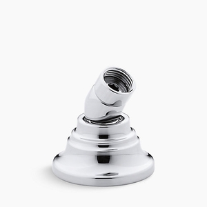 K10573-CP Bancroft Hand Shower Holder Shower Accessory - Polished Chrome K10573-CP Bancroft Hand Shower Holder Shower Accessory - Polished Chrome