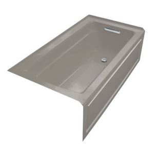 K1122-GRA-K4 Archer 60'' x 32'' Air Tub - Cashmere K1122-GRA-K4 Archer 60'' x 32'' Air Tub - Cashmere