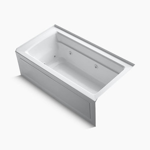 K1122-HR-0 Archer 60'' x 32'' Whirlpool Bath - White K1122-HR-0 Archer 60'' x 32'' Whirlpool Bath - White