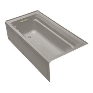 K1124-GLA-K4 Archer 72" x 36" Air Tub - Cashmere K1124-GLA-K4 Archer 72" x 36" Air Tub - Cashmere