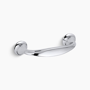 K11285-CP Forte 3" Pull - Polished Chrome K11285-CP Forte 3" Pull - Polished Chrome