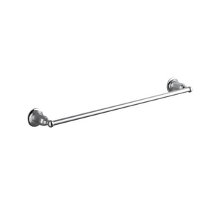 K13501-CP Kelston Towel Bar Bathroom Accessory - Polished Chrome K13501-CP Kelston Towel Bar Bathroom Accessory - Polished Chrome