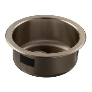 K14302-SBV Undertone Undermount Bar Sink - Satin Bronze K14302-SBV Undertone Undermount Bar Sink - Satin Bronze