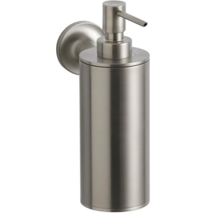 K14380 Bn Purist Soap Dispenser Bathroom Accessory Vibrant K14380 Bn Purist Soap Dispenser