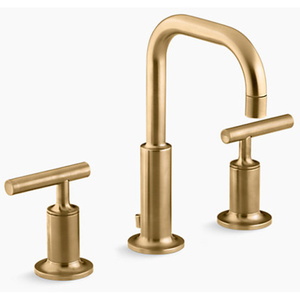 Best Cool Bathroom Fixtures Brushed Gold Central Now @house2homegoods.net