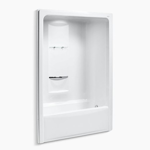 K1682-0 Sonata Standard Enclosure Shower Enclosure - White K1682-0 Sonata Standard Enclosure Shower Enclosure - White