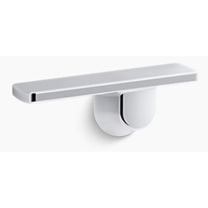 K21265-L-CP Irvine Toilet Tank Lever Bathroom Accessory - Polished Chrome K21265-L-CP Irvine Toilet Tank Lever Bathroom Accessory - Polished Chrome