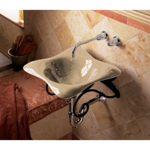 K2815-P5-33 Dolce Vita Vessel Style Bathroom Sink - Mexican Sand K2815-P5-33 Dolce Vita Vessel Style Bathroom Sink - Mexican Sand