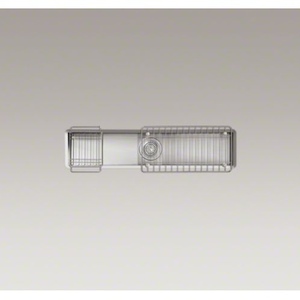 K3179-NA Undertone Undermount Bar Sink - Stainless Steel K3179-NA Undertone Undermount Bar Sink - Stainless Steel