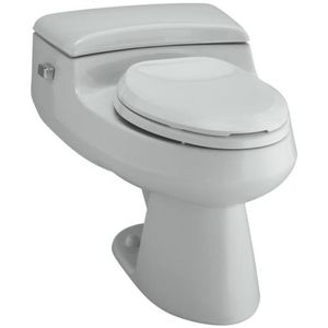K3597-95 San Raphael One Piece Toilet - Ice Grey K3597-95 San Raphael One Piece Toilet - Ice Grey