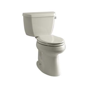 K3713-RA-G9 Highline Two Piece Toilet - Sandbar K3713-RA-G9 Highline Two Piece Toilet - Sandbar