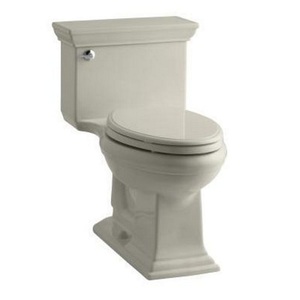 K3813-G9 Memoirs Stately One Piece Toilet - Sandbar K3813-G9 Memoirs Stately One Piece Toilet - Sandbar