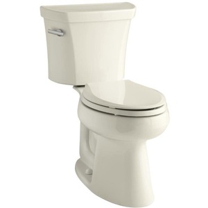 K3999 47 Highline Two Piece Toilet Almond At Fergusonshowrooms K3999 47 Highline Two Piece Toilet Almond