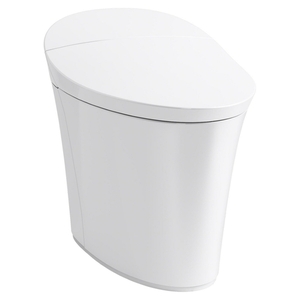 K5401-PA-0 Veil One Piece Toilet - White K5401-PA-0 Veil One Piece Toilet - White