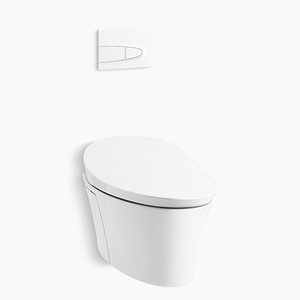 K5402-0 Veil One Piece Toilet - White K5402-0 Veil One Piece Toilet - White