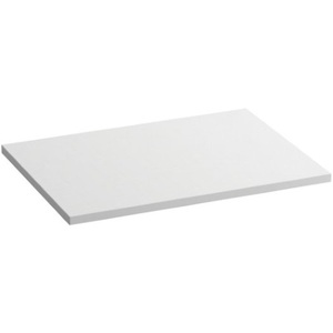 K5437-S33 Solid/Expressions Vanity Top Bathroom Vanity - White Expressions K5437-S33 Solid/Expressions Vanity Top Bathroom Vanity - White Expressions
