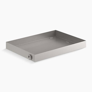 K5562-NA Invigoration Steam Accessory Steam Bath - Stainless Steel K5562-NA Invigoration Steam Accessory Steam Bath - Stainless Steel