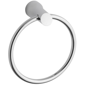 K5671-CP Toobi Towel Ring Bathroom Accessory - Polished Chrome K5671-CP Toobi Towel Ring Bathroom Accessory - Polished Chrome