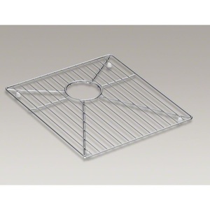K6475-ST Vault Rinse Basket/Basin Rack Kitchen Accessory - Stainless Steel K6475-ST Vault Rinse Basket/Basin Rack Kitchen Accessory - Stainless Steel