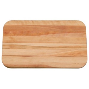 K6633-NA Clarity Cutting Board or Colander Kitchen Accessory - Wood K6633-NA Clarity Cutting Board or Colander Kitchen Accessory - Wood
