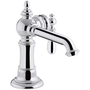K72762-9M-CP Artifacts Single Hole Bathroom Faucet - Polished Chrome K72762-9M-CP Artifacts Single Hole Bathroom Faucet - Polished Chrome