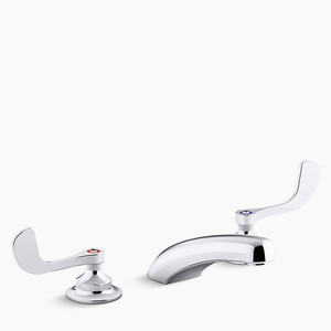 K800T20-5ANL-CP Triton 8'' Widespread Bathroom Faucet - Polished Chrome K800T20-5ANL-CP Triton 8'' Widespread Bathroom Faucet - Polished Chrome