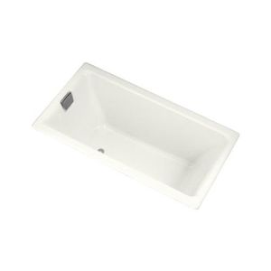 K855 0 Tea For Two 66 Soaking Tub White At Fergusonshowrooms K855 0 Tea For Two 66 Soaking Tub White